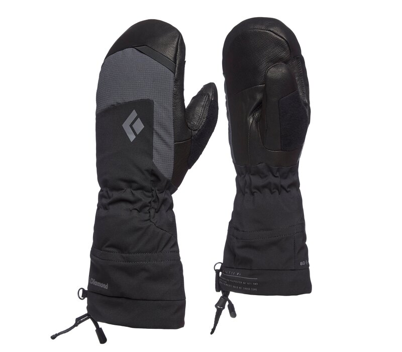W's Mercury Mitts