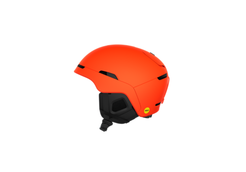 POC Obex MIPS Fluorescent Orange Matt XS-S