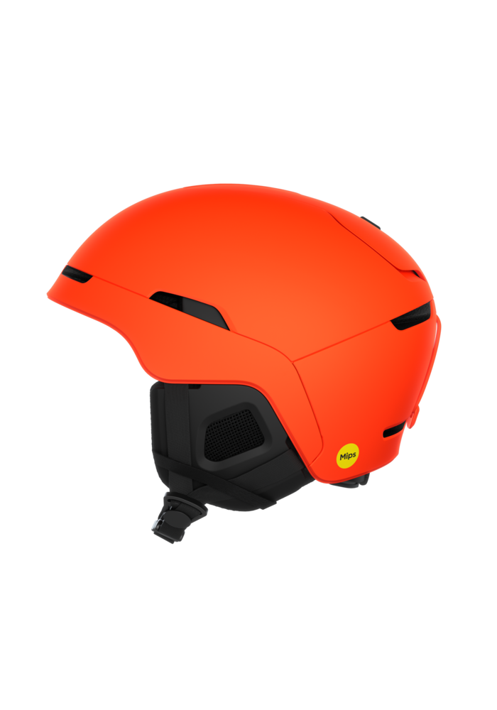 Obex MIPS Fluorescent Orange Matt XS-S