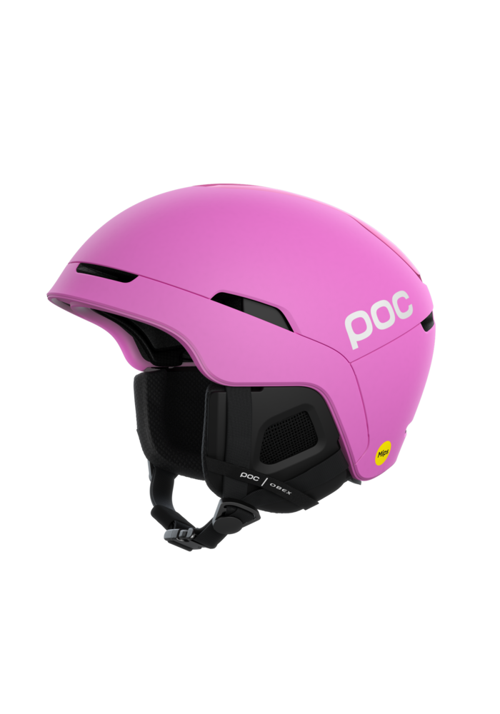 Obex MIPS Actinium Pink Matt XL-XXL