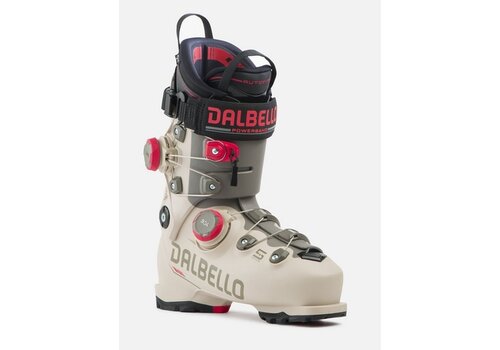 Dalbello VELOCE SPACE 130 DUAL ECRU/ST.GREY