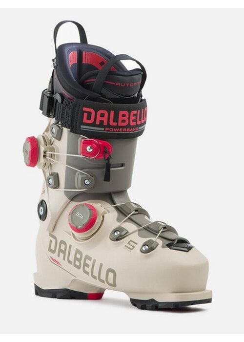 Dalbello VELOCE SPACE 130 DUAL ECRU/ST.GREY