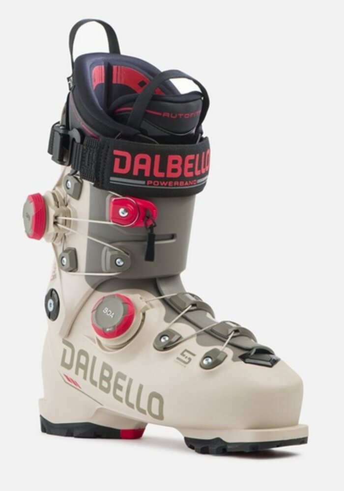 VELOCE SPACE 130 DUAL ECRU/ST.GREY