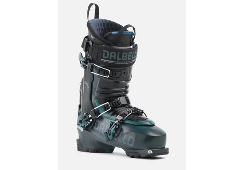 Dalbello CABRIO LV FREE 120 IF D.PETROL/BLK