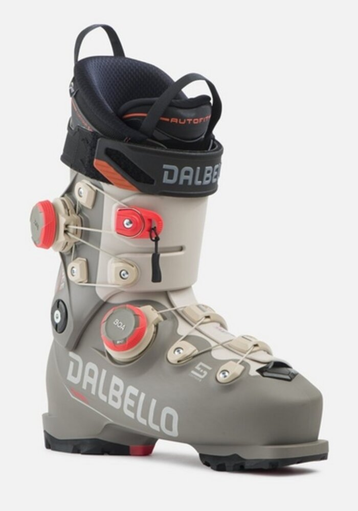 VELOCE SPACE 120 DUAL ST.GREY/ECRU