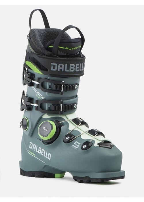 Dalbello VELOCE SPACE 95 W BASALT/MATCHA MIL