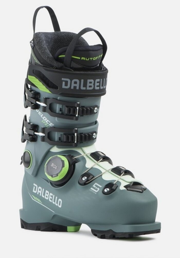 VELOCE SPACE 95 W BASALT/MATCHA MIL