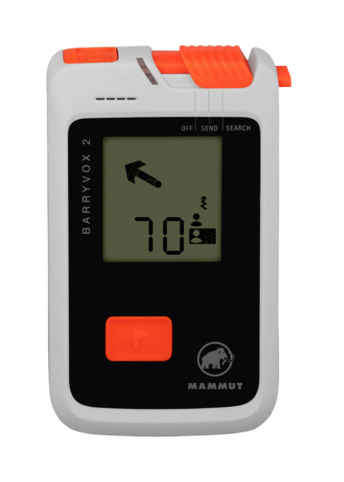 Mammut BarryVox 2