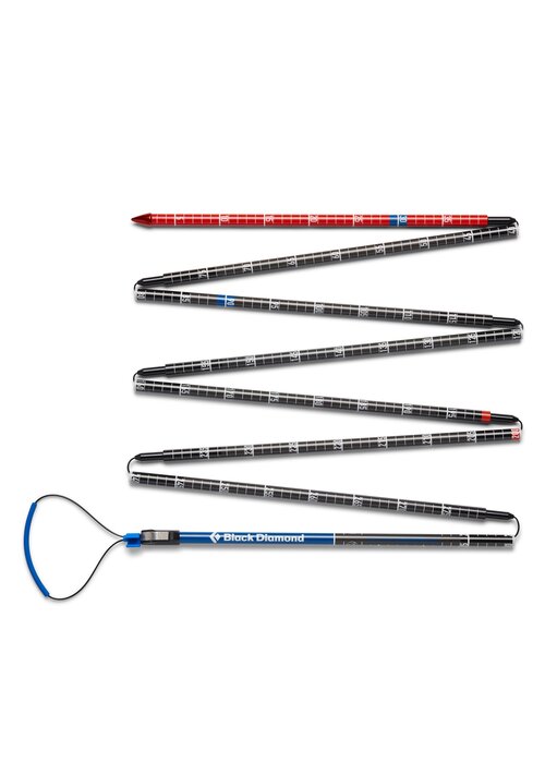 Black Diamond Quickdraw Pro Carbon Probe 320