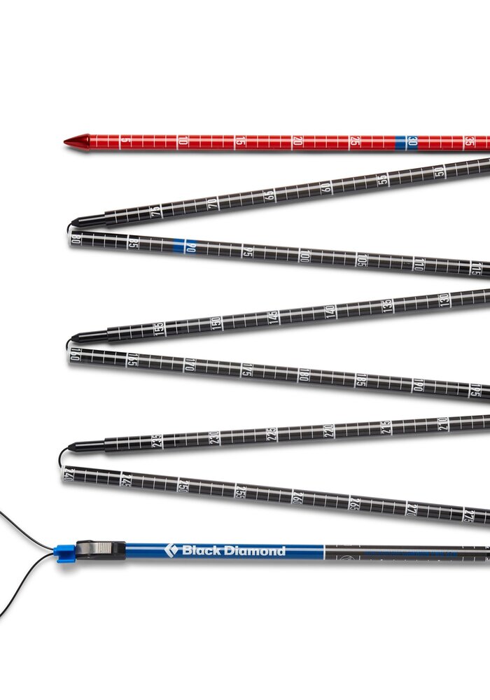 Quickdraw Pro Carbon Probe 320