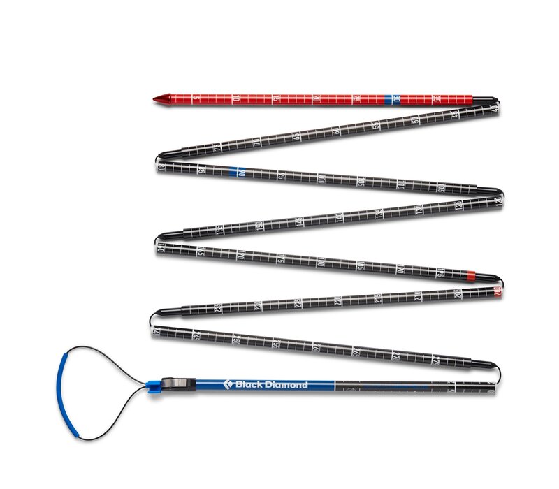 Quickdraw Pro Carbon Probe 320