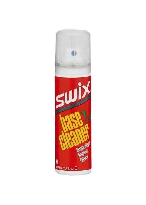 Swix Aerosol Base Cleaner 70ml