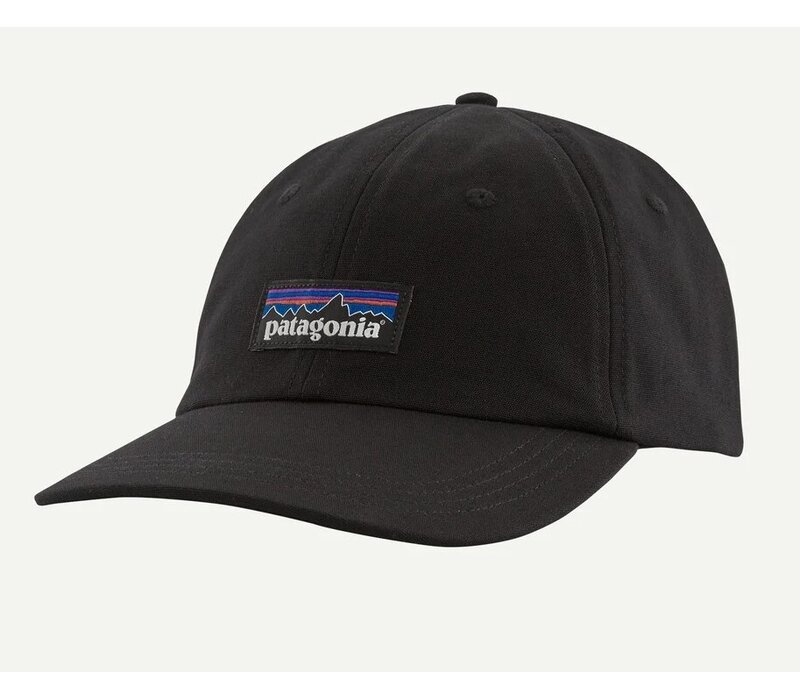 P-6 Label Trad Cap
