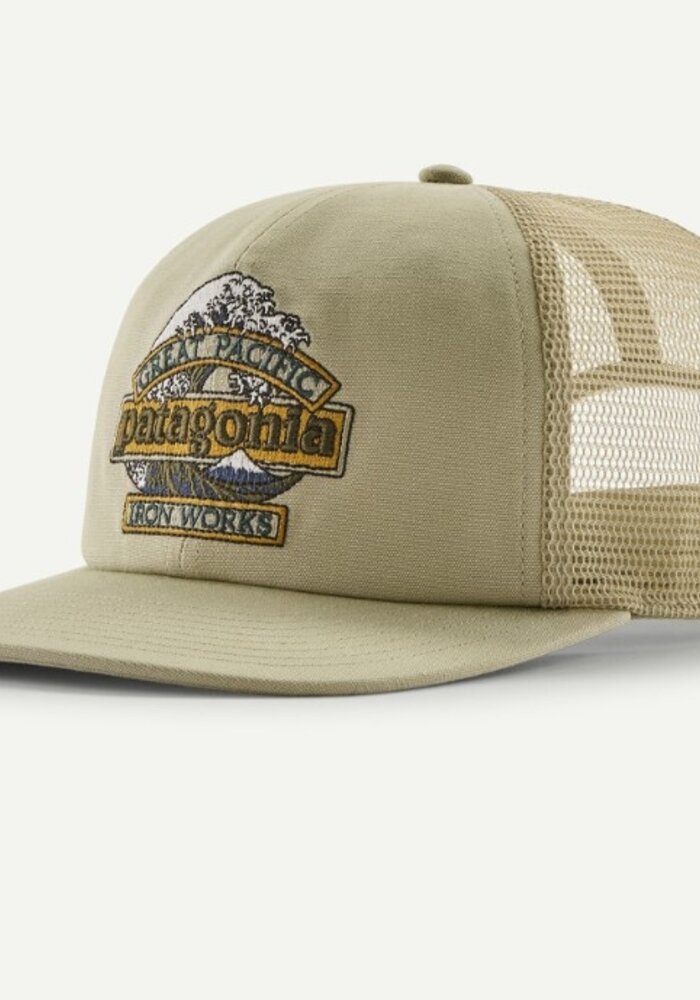 Relaxed Trucker Hat