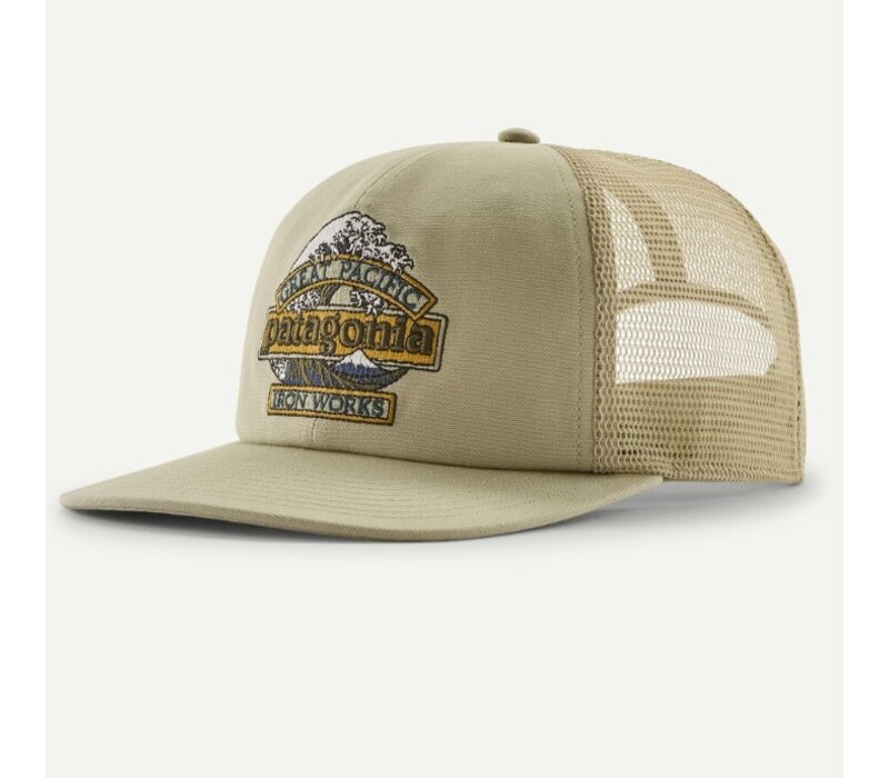 Relaxed Trucker Hat