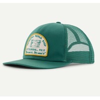 Relaxed Trucker Hat