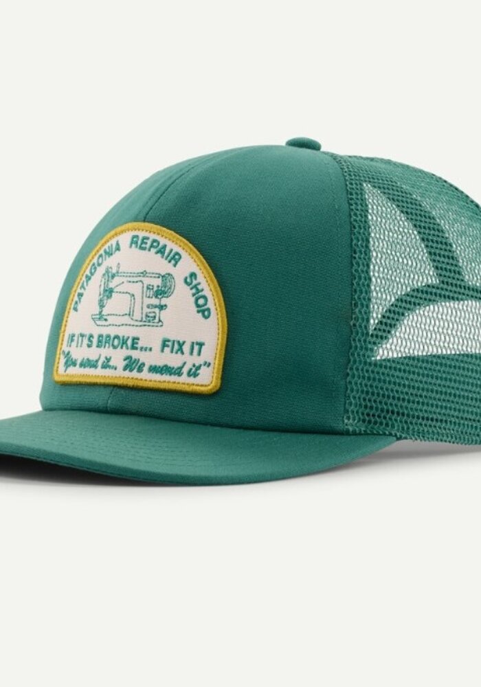 Relaxed Trucker Hat