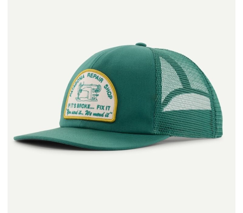 Relaxed Trucker Hat