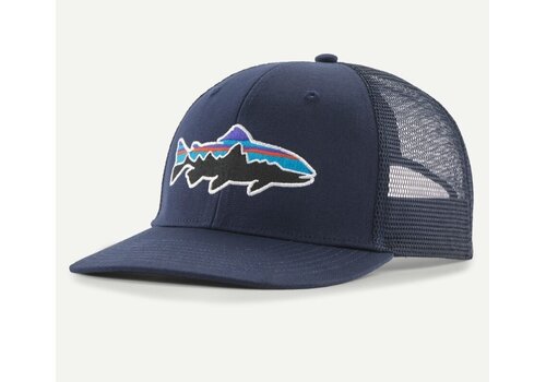 Patagonia Fitz Roy Trout Trucker Hat