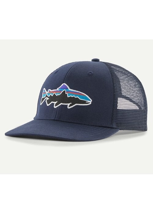 Patagonia Fitz Roy Trout Trucker Hat