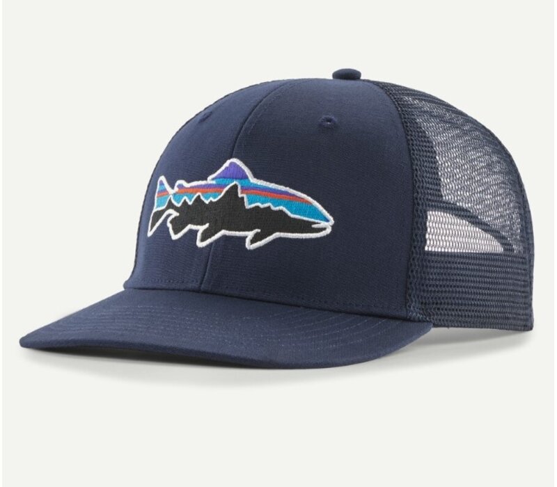 Fitz Roy Trout Trucker Hat