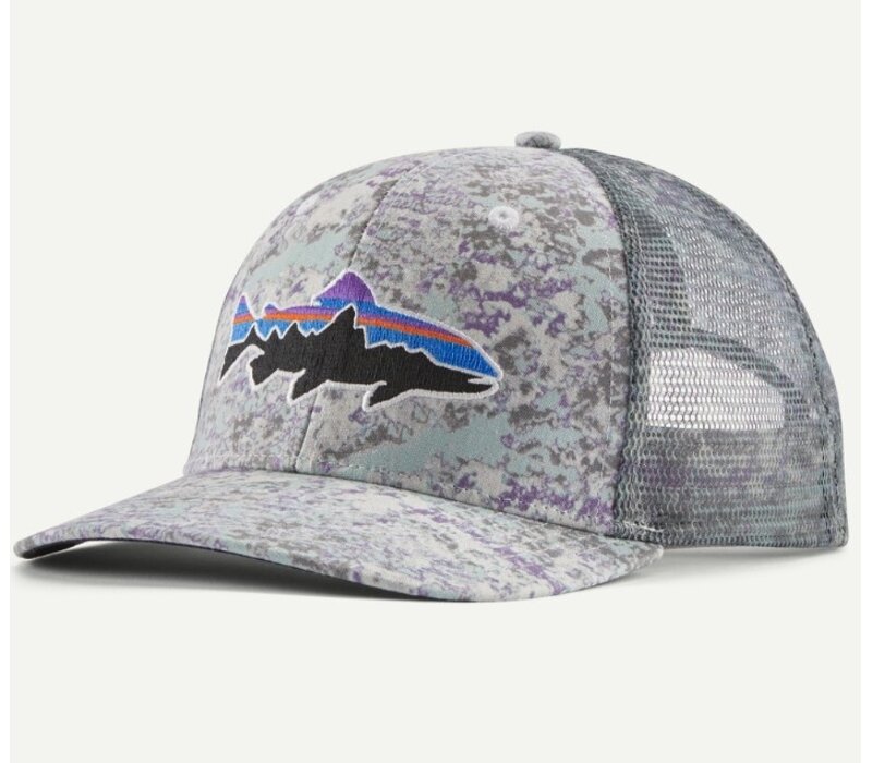 Fitz Roy Trout Trucker Hat