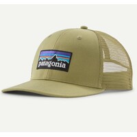 P-6 Logo Trucker Hat