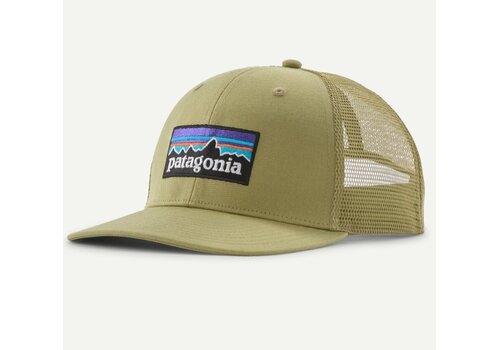 Patagonia P-6 Logo Trucker Hat
