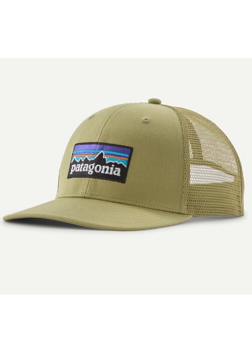 Patagonia P-6 Logo Trucker Hat
