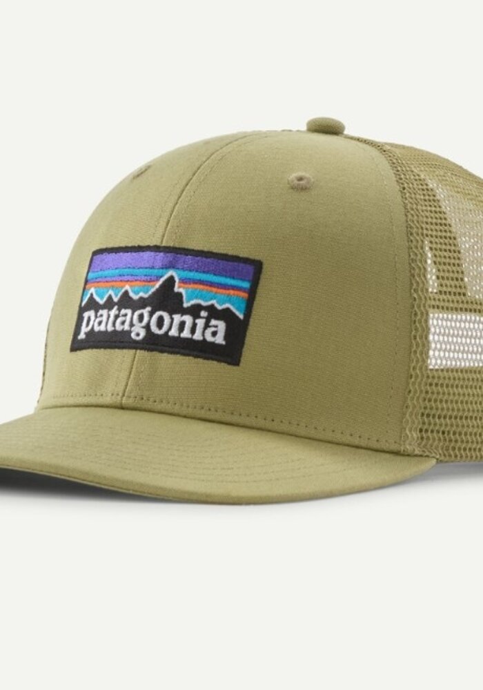 P-6 Logo Trucker Hat