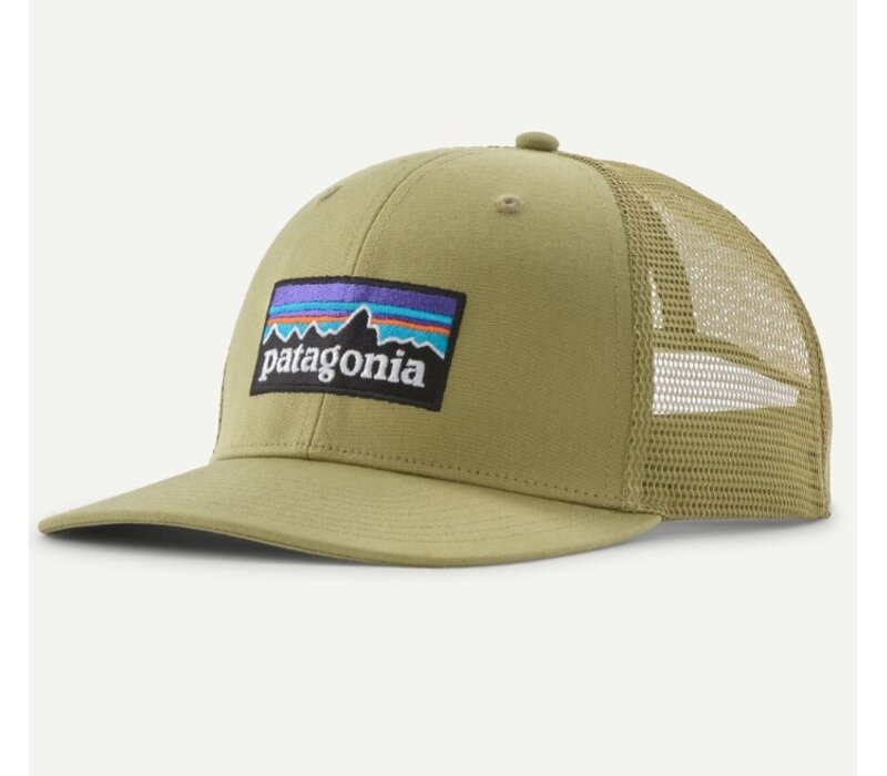 P-6 Logo Trucker Hat
