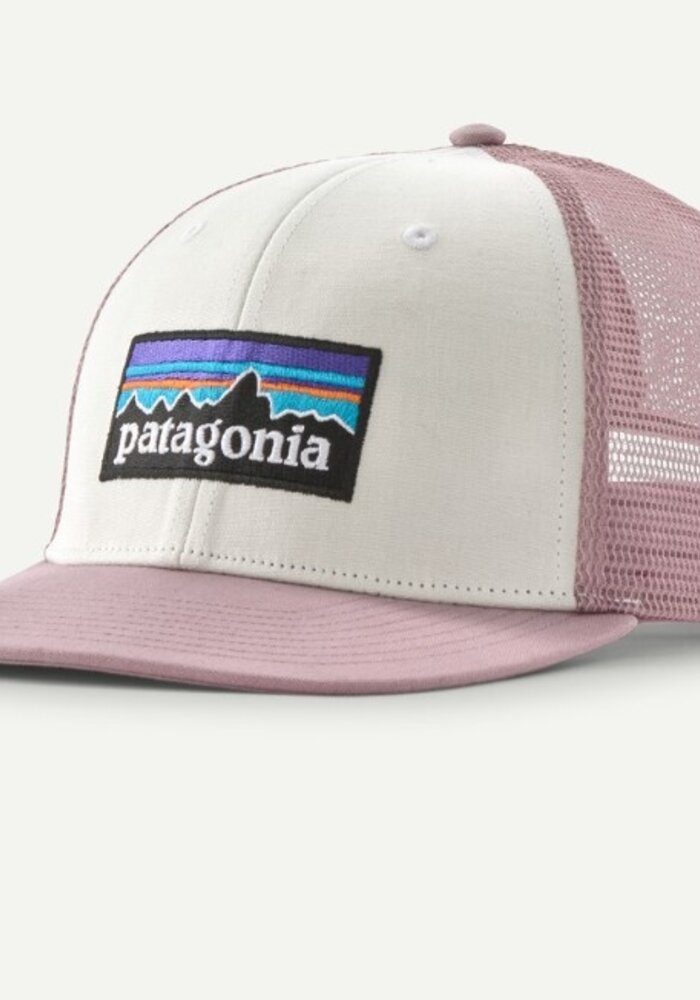 P-6 Logo Trucker Hat