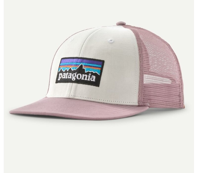 P-6 Logo Trucker Hat
