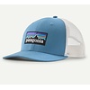 Patagonia P-6 Logo Trucker Hat