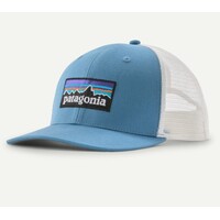 P-6 Logo Trucker Hat