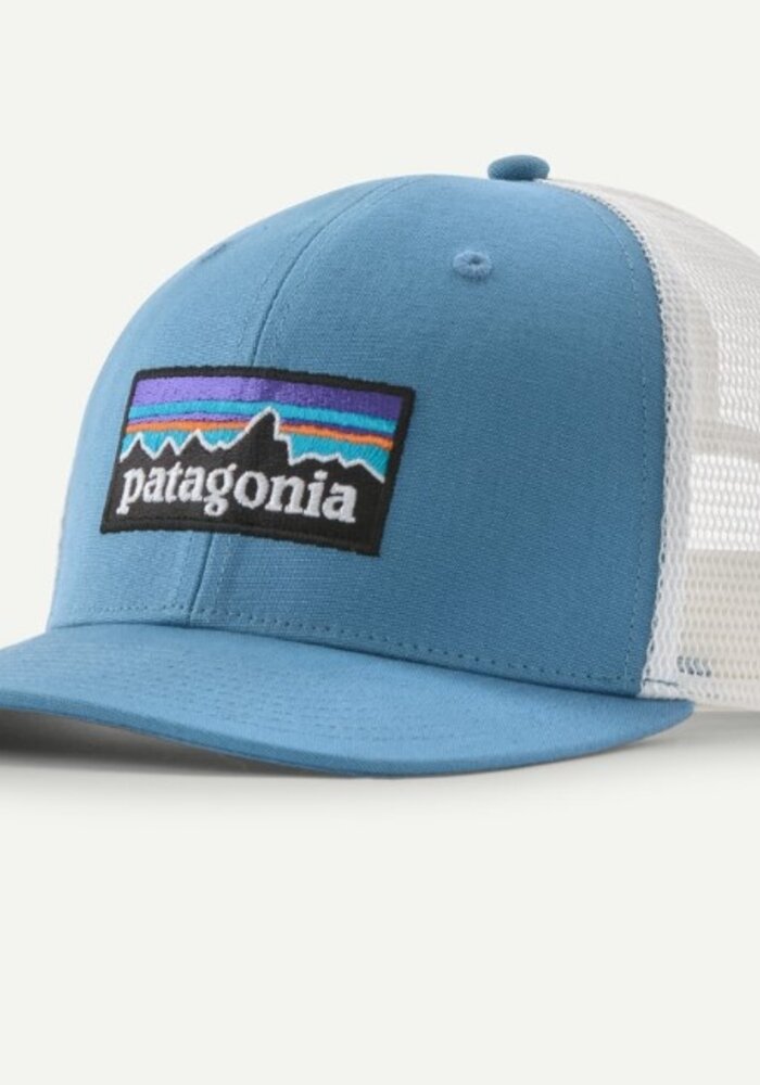 P-6 Logo Trucker Hat