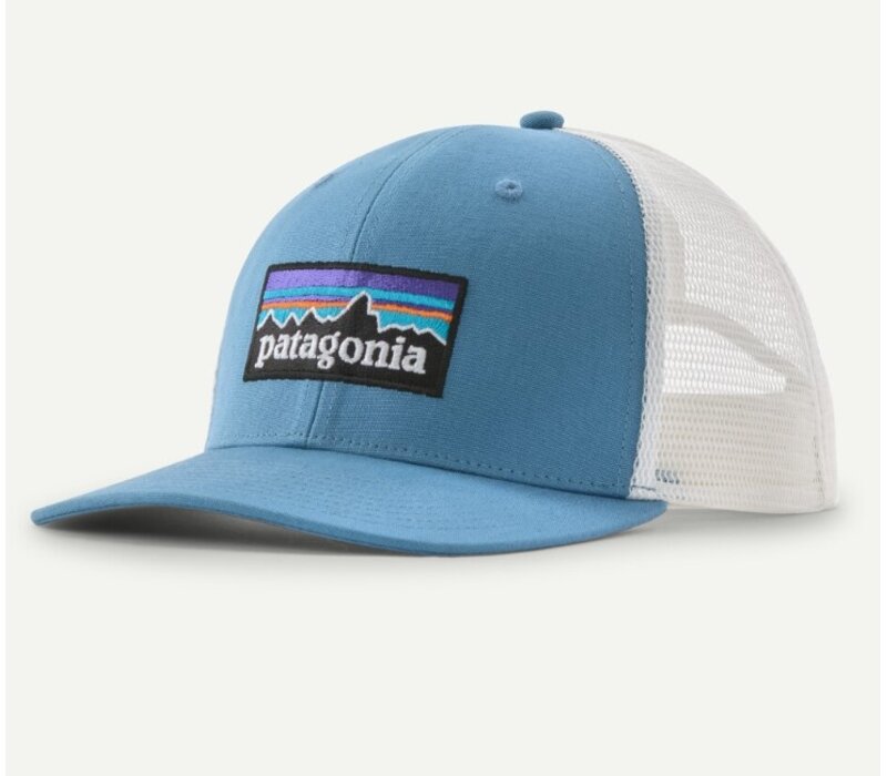 P-6 Logo Trucker Hat