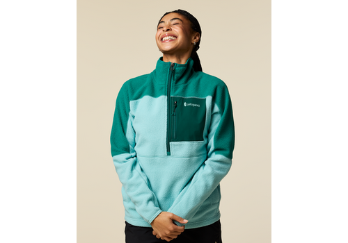 Cotopaxi W's Abrazo Fleece Half-Zip Jacket