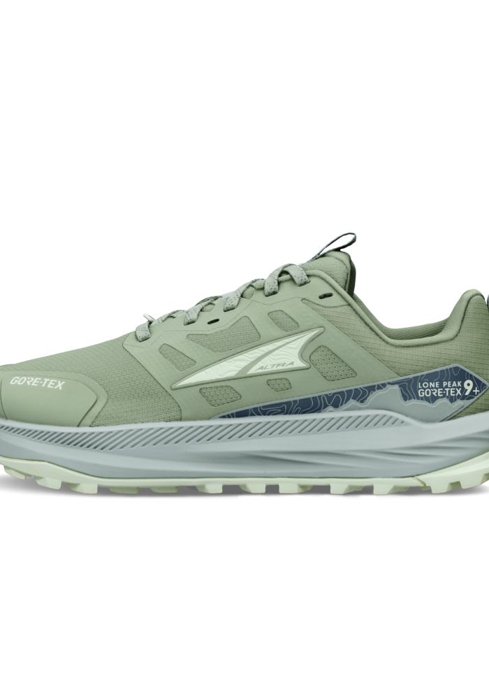 W's Lone Peak 9+ GTX