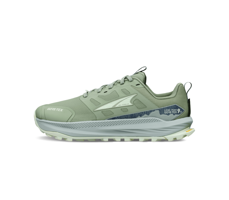W's Lone Peak 9+ GTX