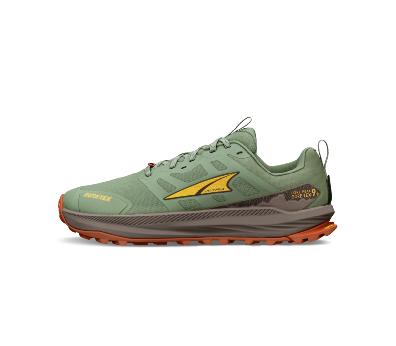 M's Lone Peak 9+ GTX