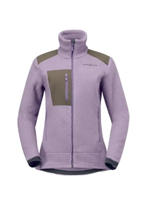 Norrona W's trollveggen warm3 Jacket