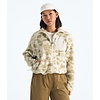 The North Face W's Yumiori Off Peak Full Zip Jacket—Print