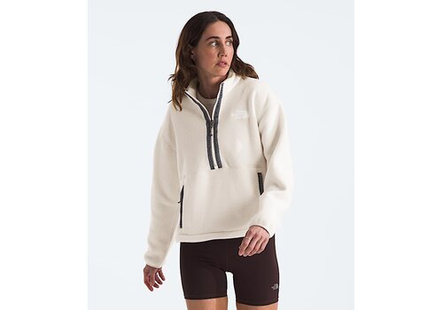 The North Face W's TNF™ Fleeski ¼ Zip Pullover
