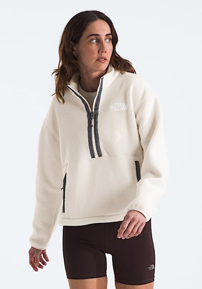 W's TNF™ Fleeski ¼ Zip Pullover