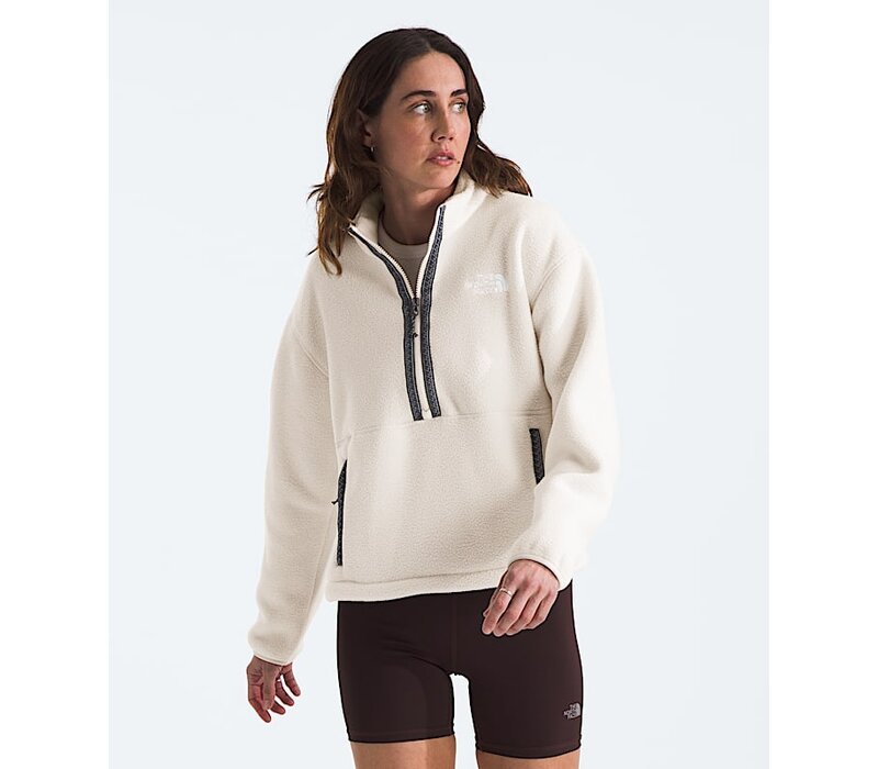 W's TNF™ Fleeski ¼ Zip Pullover