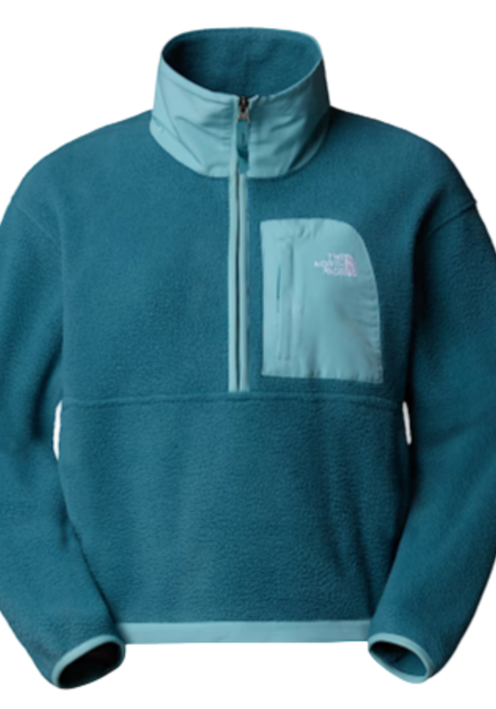 W's Yumiori Off Peak ½ Zip Jacket