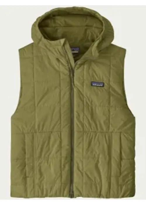 Patagonia W's Light Gust Hooded Vest