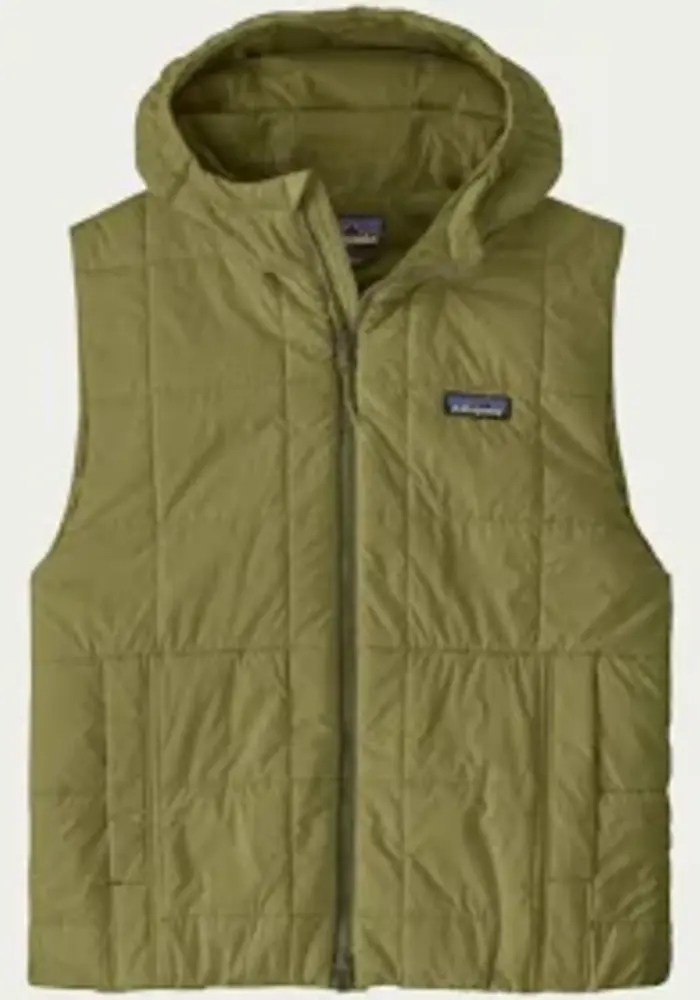 W's Light Gust Hooded Vest