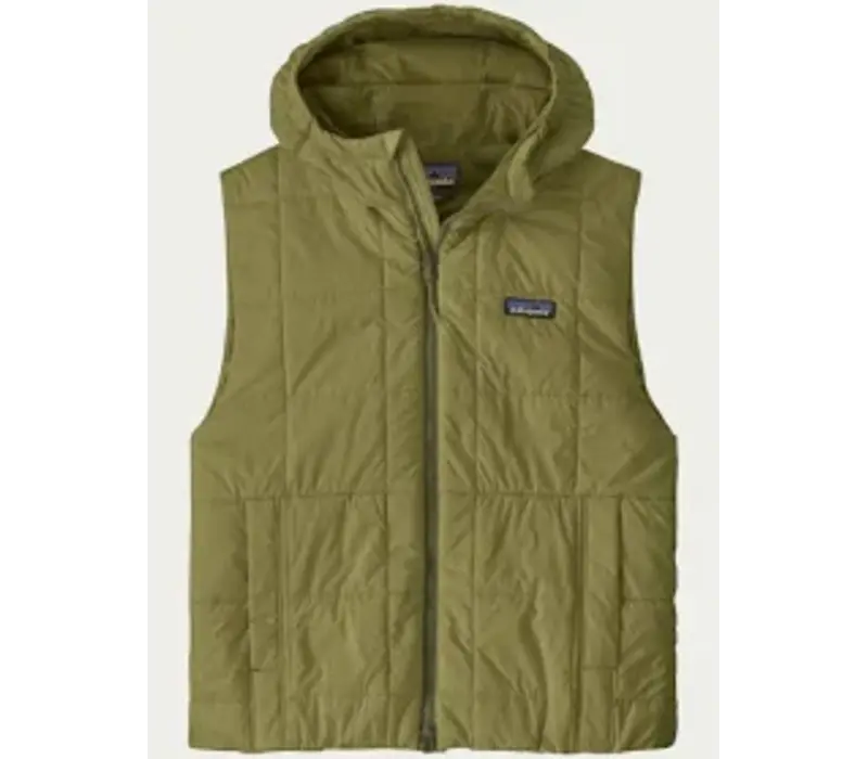 W's Light Gust Hooded Vest